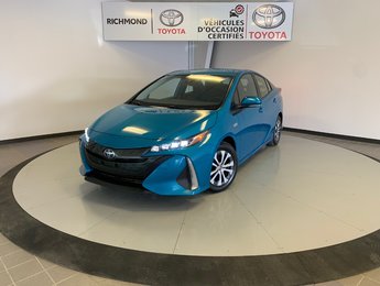 2021 Toyota PRIUS PRIME