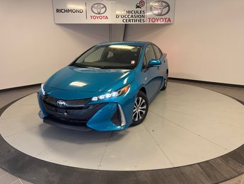 Toyota PRIUS PRIME BASE *TRÈS BEAU VÉHICULE* 2022