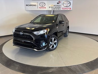Toyota RAV4 Prime SE AWD *TRÈS BEAU VÉHICULE* 2021