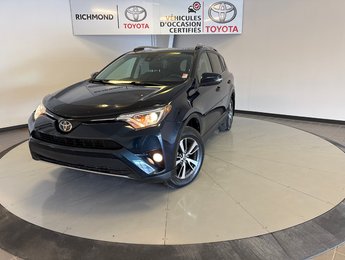 Toyota RAV4 XLE AWD 2017