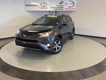 2017 Toyota RAV4 XLE FWD *TRÈS BEAU VÉHICULE*