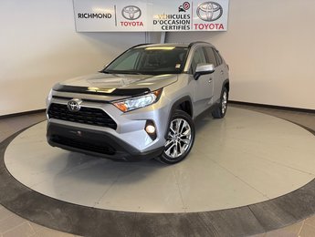 Toyota RAV4 XLE AWD PREMIUM *TOIT + MAGS + CUIR* 2021