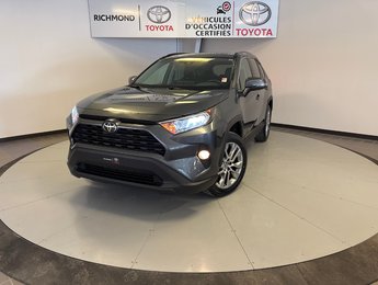 Toyota RAV4 XLE AWD *PREMIUM* 2021