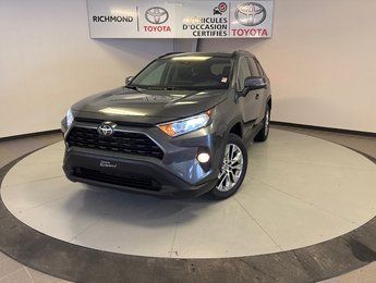 2021 Toyota RAV4 XLE AWD PREMIUM *TOIT + CUIR*
