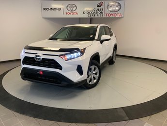 Toyota RAV4 LE 2022