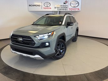 Toyota RAV4 TRAIL *TRÈS BEAU VÉHICULE* 2022