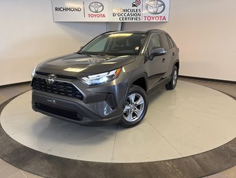 Toyota RAV4 XLE AWD *BAS KILOMÉTRAGE* 2022