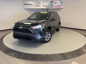 Toyota RAV4 Hybrid LE AWD *TRÈS BEAU VÉHICULE* 2022