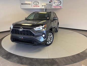 2024 Toyota RAV4 XLE AWD PREMIUM *TRÈS BEAU VÉHICULE*