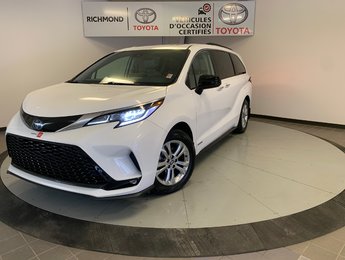 Toyota Sienna  2021