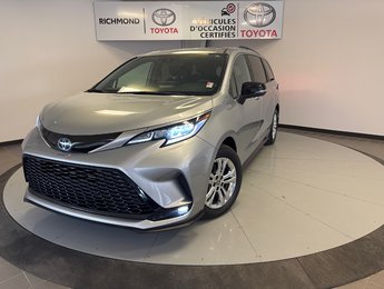 2023 Toyota Sienna XSE AWD *25e ANNIVERSAIRE* TRÈS RARE!