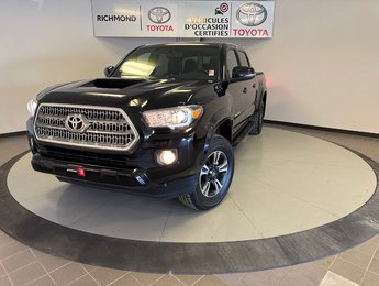 2017 Toyota Tacoma TRD SPORT *TRÈS BEAU CAMION*