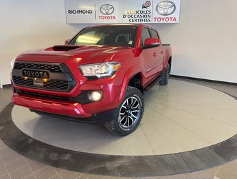2022 Toyota Tacoma TRD SPORT *CUIR + TOIT*