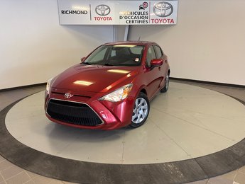 Toyota Yaris Hatchback AUTOMATIQUE 2020
