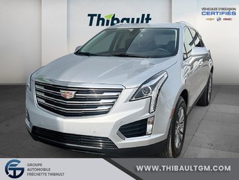 Cadillac XT5 AWD Luxury 2017