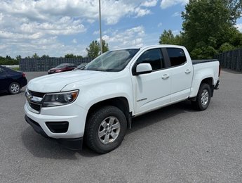 2018 Chevrolet Colorado 4WD Work Truck