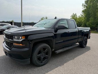 Chevrolet Silverado 1500 Custom 2018