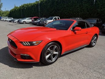 2016 Ford Mustang V6 décapotable