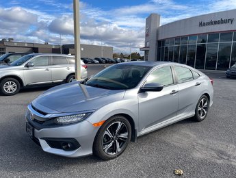 Honda Civic Sedan Touring 2018