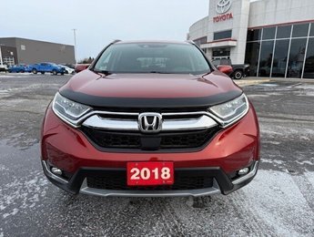 2018 Honda CR-V Touring AWD 2018 Honda CR-V Touring / 2018 Honda C