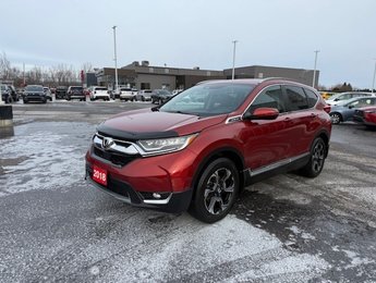 2018 Honda CR-V Touring AWD