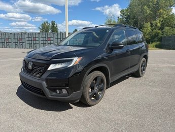 2020 Honda Passport Touring