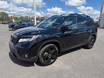 2020 Honda Passport Touring