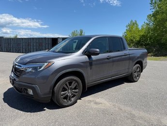 Honda Ridgeline Sport 2020