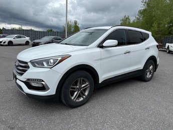 Hyundai Santa Fe Sport  2017