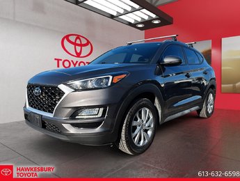 2020 Hyundai Tucson Preferred