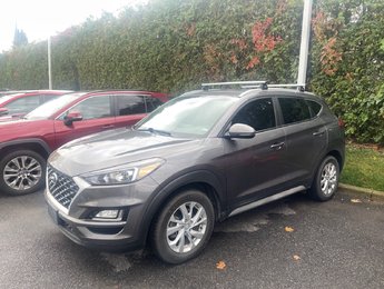 2020 Hyundai Tucson Preferred