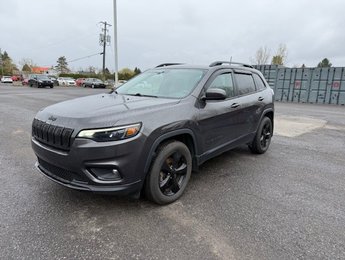 2019 Jeep Cherokee Altitude