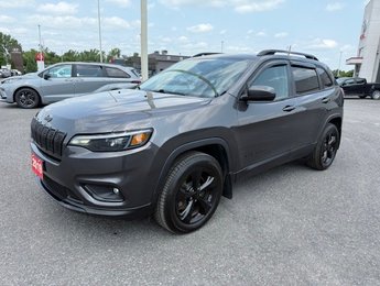 Jeep Cherokee Altitude 2019
