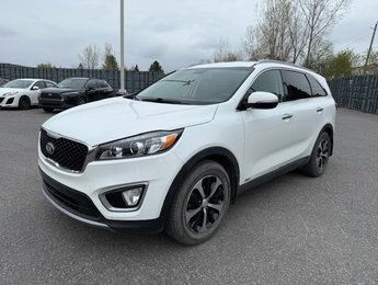 2018 Kia Sorento EX Turbo
