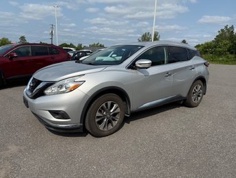 Nissan Murano SL AWD 2017