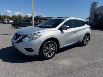 Nissan Murano SL AWD 2017
