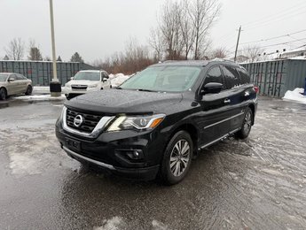 2018 Nissan Pathfinder 4x4 SL Premium