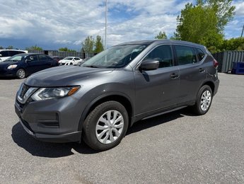 Nissan Rogue S AWD 2018