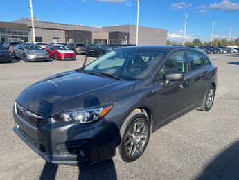 2018 Subaru Impreza Touring