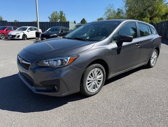 2018 Subaru Impreza Touring