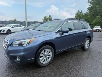 2015 Subaru Outback Touring