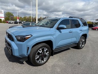 2025 Toyota 4Runner TRD SPORT