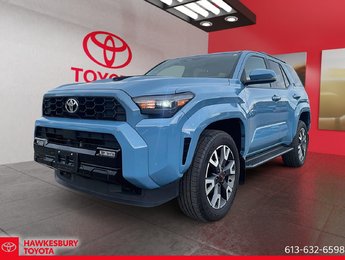 2025 Toyota 4Runner TRD SPORT