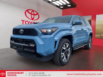 2025 Toyota 4Runner TRD SPORT