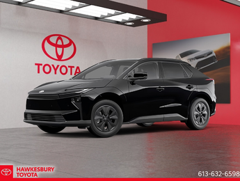 2026 Toyota BZ XLE AWD