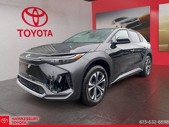 2025 Toyota BZ4X LE AWD