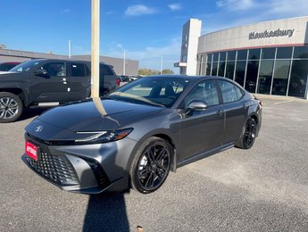 2025 Toyota Camry Hybrid XSE AWD