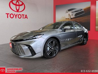 2025 Toyota Camry Hybrid XSE AWD