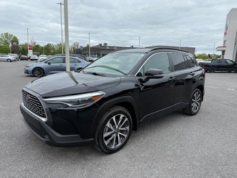 Toyota COROLLA CROSS XLE 2022
