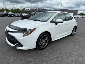 2020 Toyota Corolla Hatchback SE